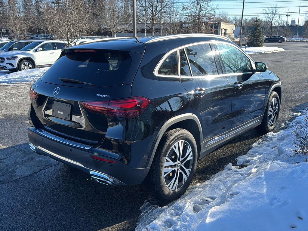 Used 2025 Mercedes-Benz GLA GLA 250 SUV