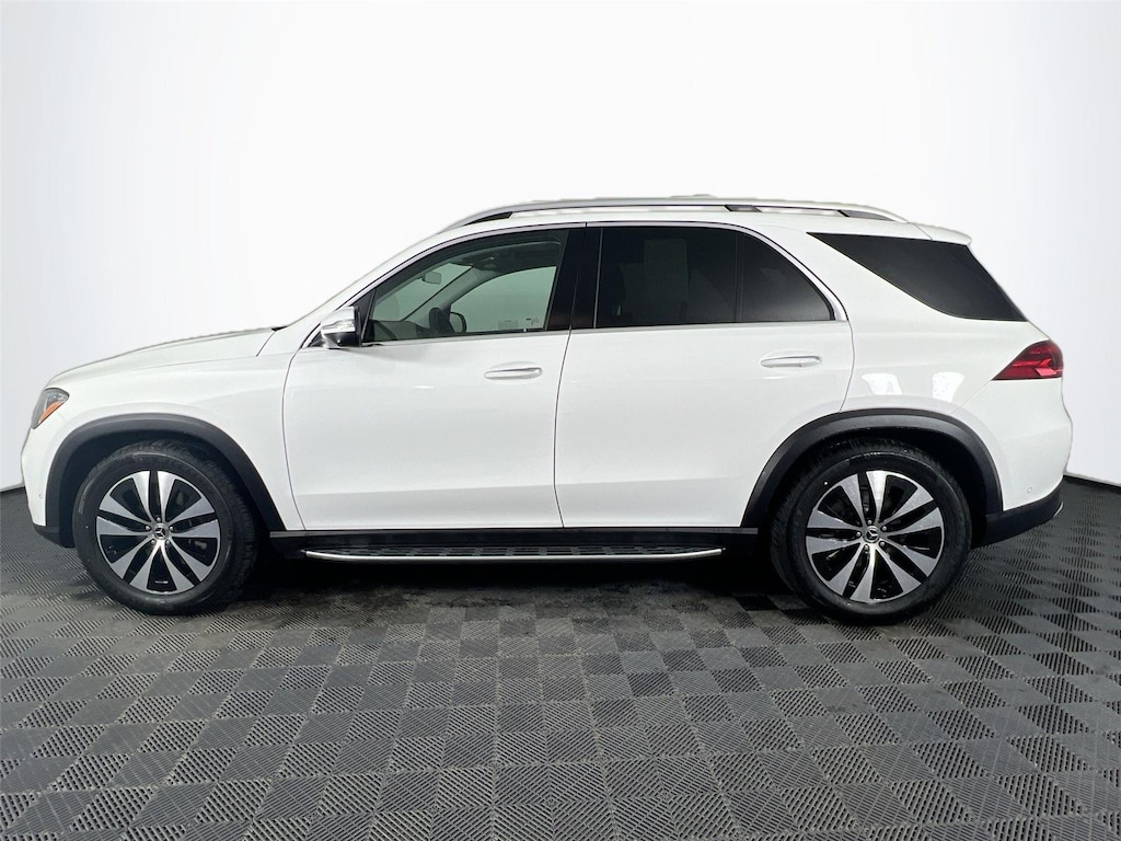 Certified 2026 Mercedes-Benz GLE GLE 350 SUV