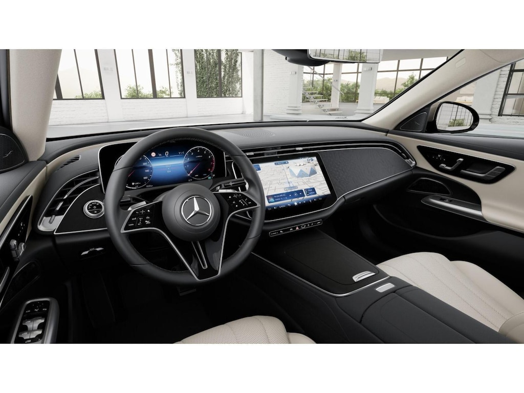 New 2027 Mercedes-Benz E-Class Base Sedan