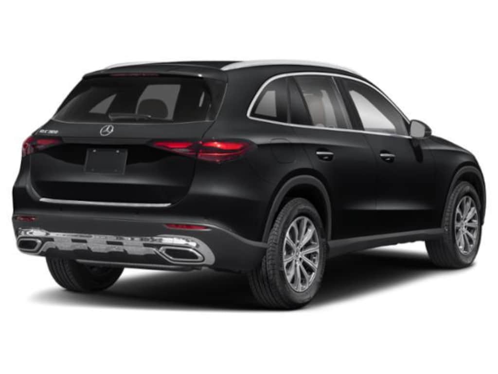 New 2025 Mercedes-Benz GLC 300 4MATIC SUV
