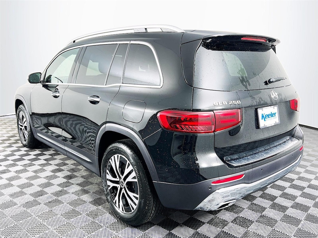 Used 2025 Mercedes-Benz GLB GLB 250 SUV