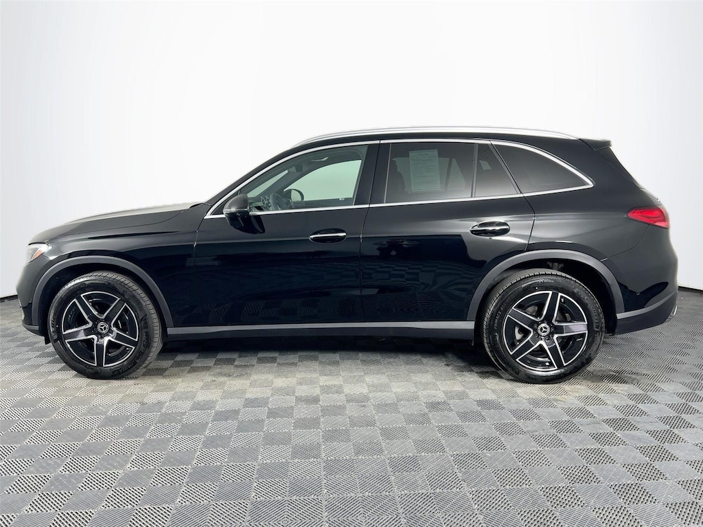 Certified 2026 Mercedes-Benz GLC GLC 300 SUV