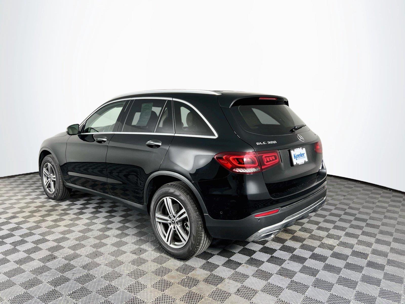 Certified 2022 Mercedes-Benz GLC GLC 300 SUV
