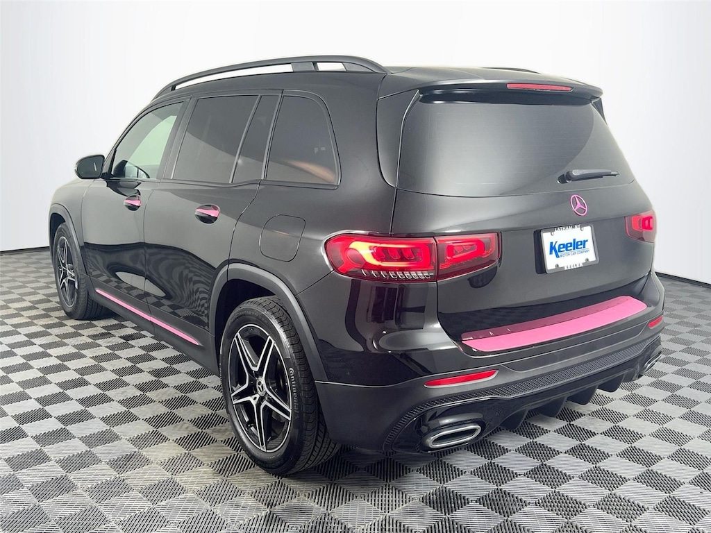 Used 2022 Mercedes-Benz GLB GLB 250 SUV
