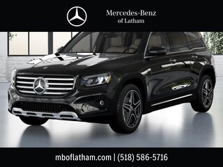 2026 Mercedes-Benz GLB 250 4MATIC SUV