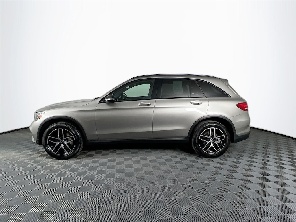 Used 2019 Mercedes-Benz GLC GLC 300 SUV