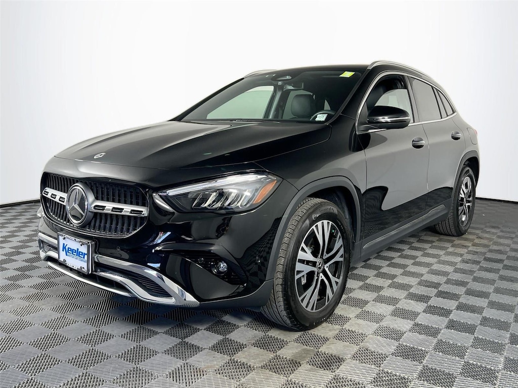 Used 2025 Mercedes-Benz GLA GLA 250 SUV