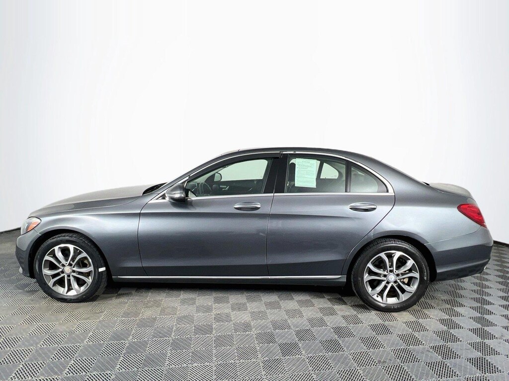 Used 2017 Mercedes-Benz C-Class C 300 Sedan