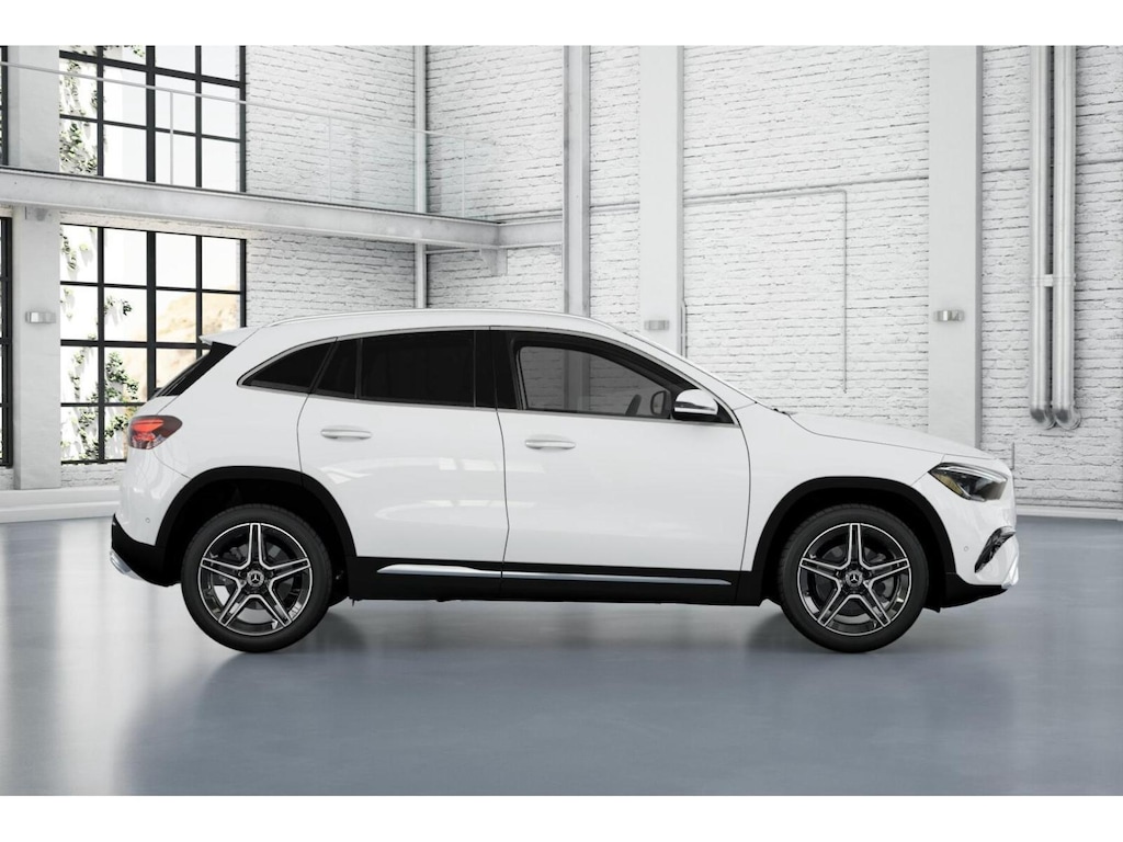 New 2026 Mercedes-Benz GLA 250 4MATIC SUV