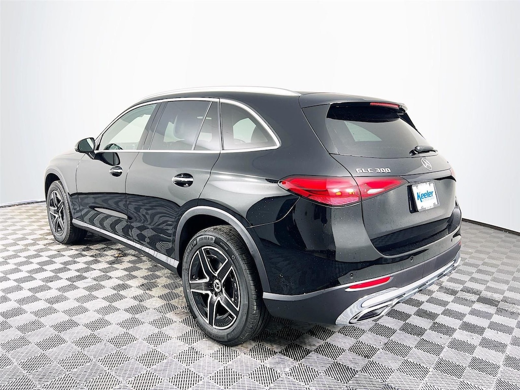 New 2026 Mercedes-Benz GLC 300 4MATIC SUV
