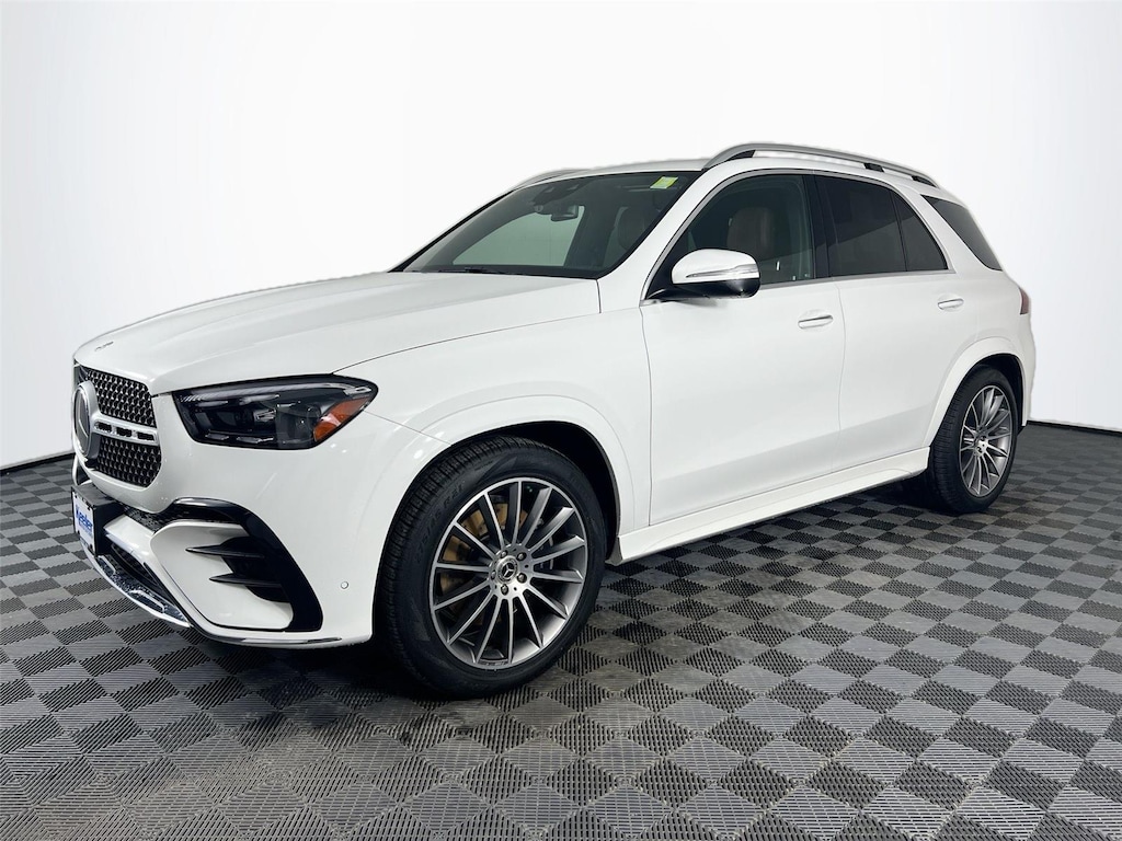 Certified 2024 Mercedes-Benz GLE GLE 450 SUV