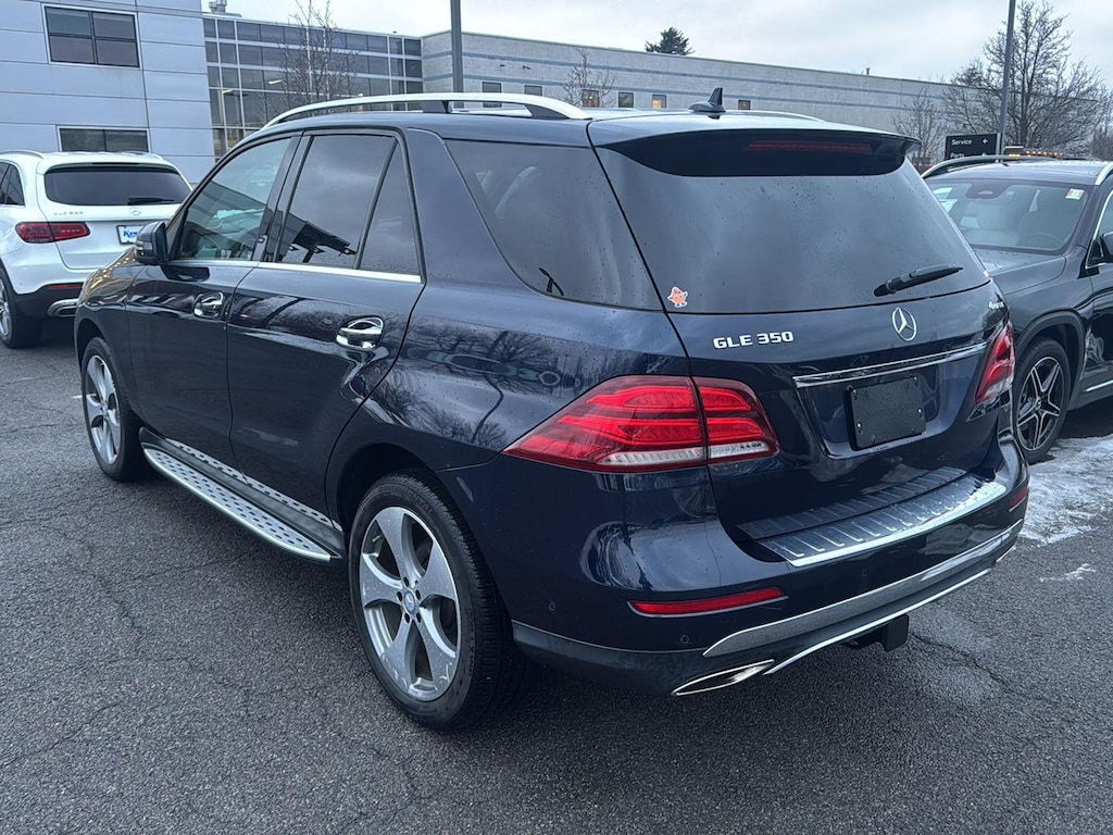 Used 2017 Mercedes-Benz GLE GLE 350 SUV