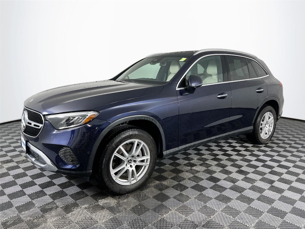 Certified 2023 Mercedes-Benz GLC GLC 300 SUV