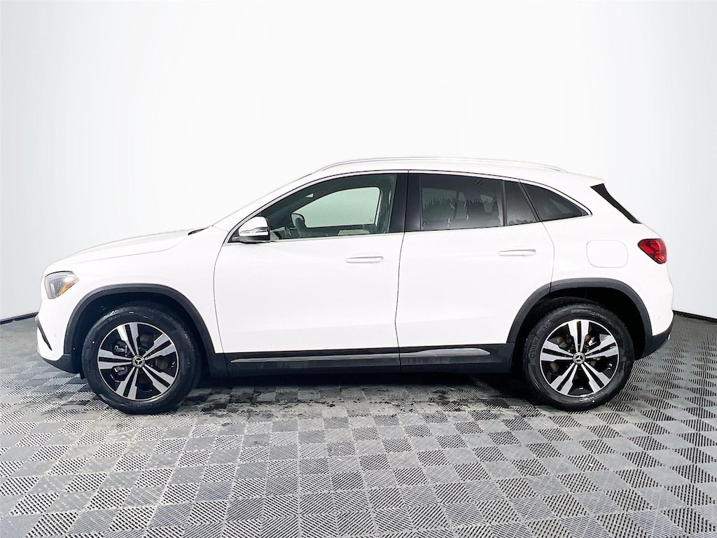 Used 2025 Mercedes-Benz GLA GLA 250 SUV