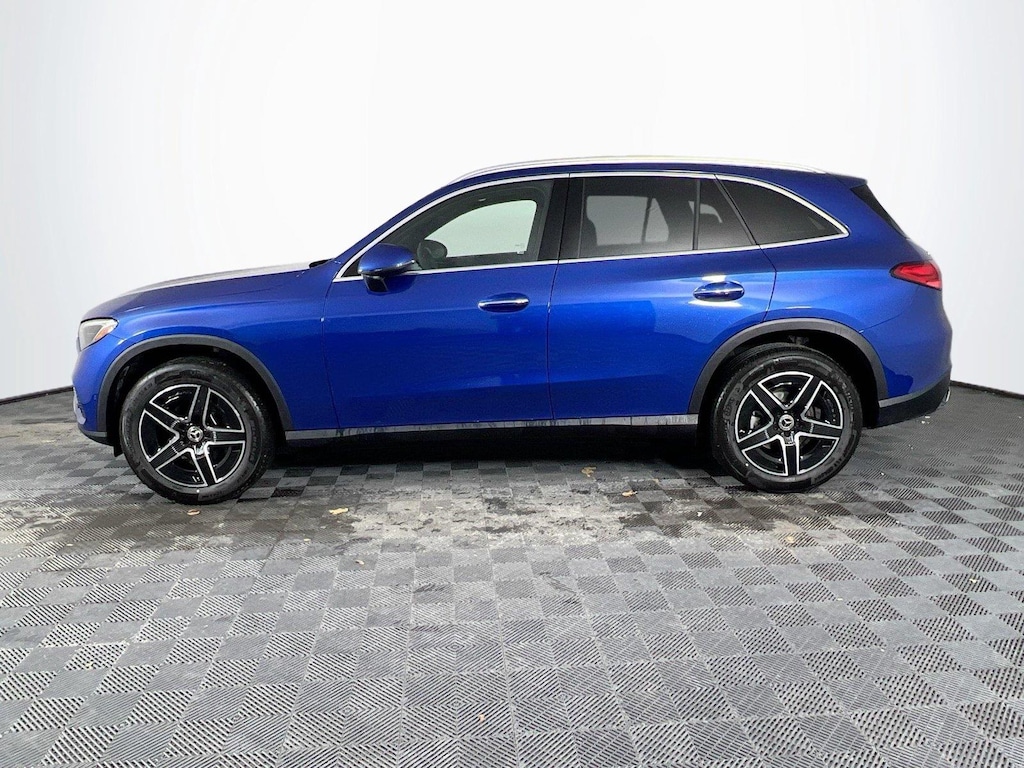 Certified 2026 Mercedes-Benz GLC GLC 300 SUV