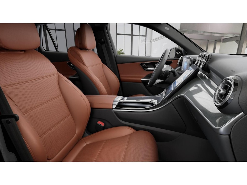 New 2026 Mercedes-Benz GLC 300 4MATIC SUV