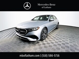 2026 Mercedes-Benz E-Class 4MATIC Sedan