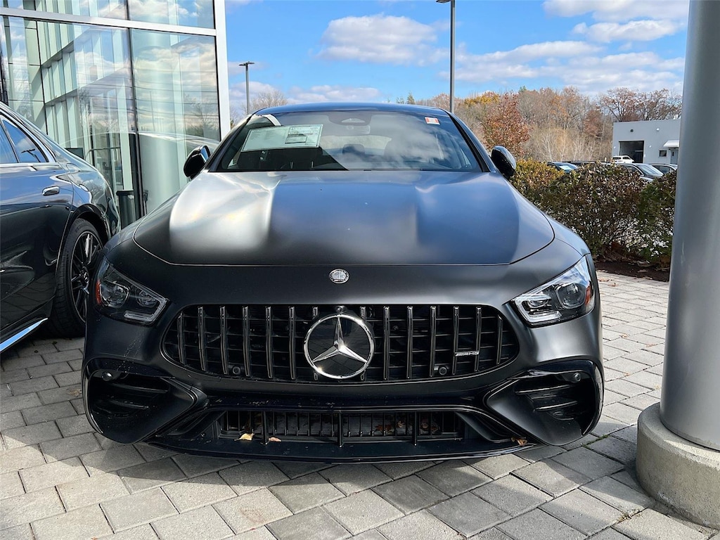 New 2026 Mercedes-Benz AMG GT 43 4-Door 4MATIC
