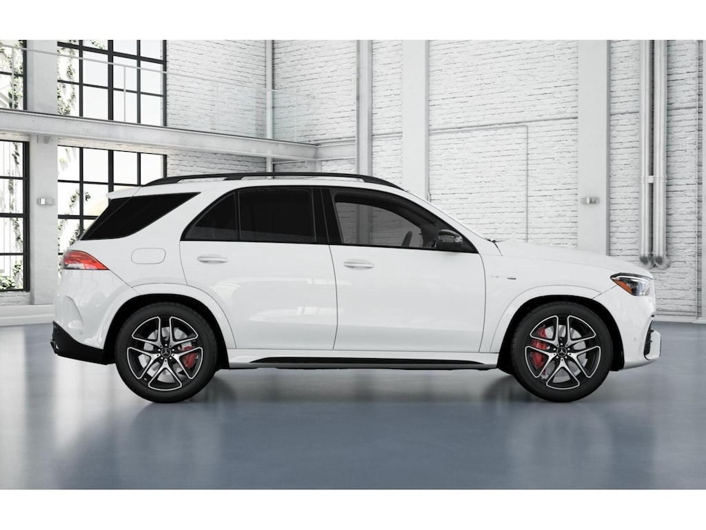 New 2026 Mercedes-Benz AMG GLE 63 S SUV