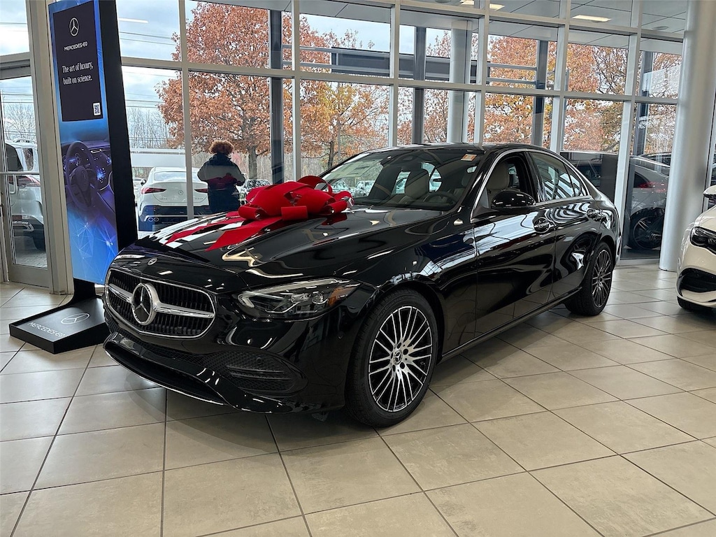 New 2026 Mercedes-Benz C-Class C 300 Car