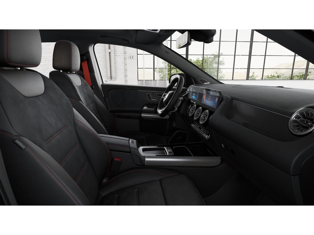 New 2026 Mercedes-Benz AMG GLA 35 4MATIC SUV