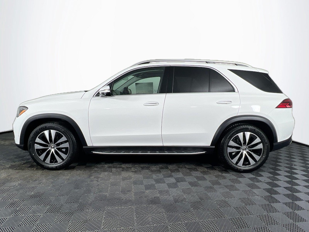 New 2026 Mercedes-Benz GLE 350 4MATIC SUV