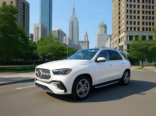 2026 Mercedes-Benz GLE 450 4MATIC SUV
