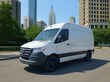 Mercedes-Benz Sprinter 2500
