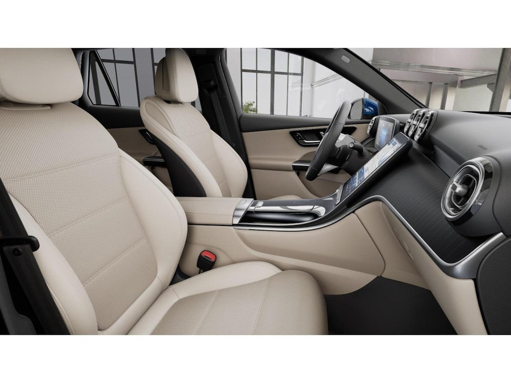 New 2026 Mercedes-Benz GLC 300 4MATIC SUV