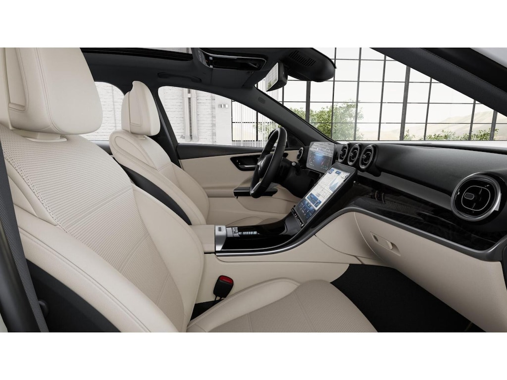 New 2026 Mercedes-Benz C 300 4MATIC Sedan