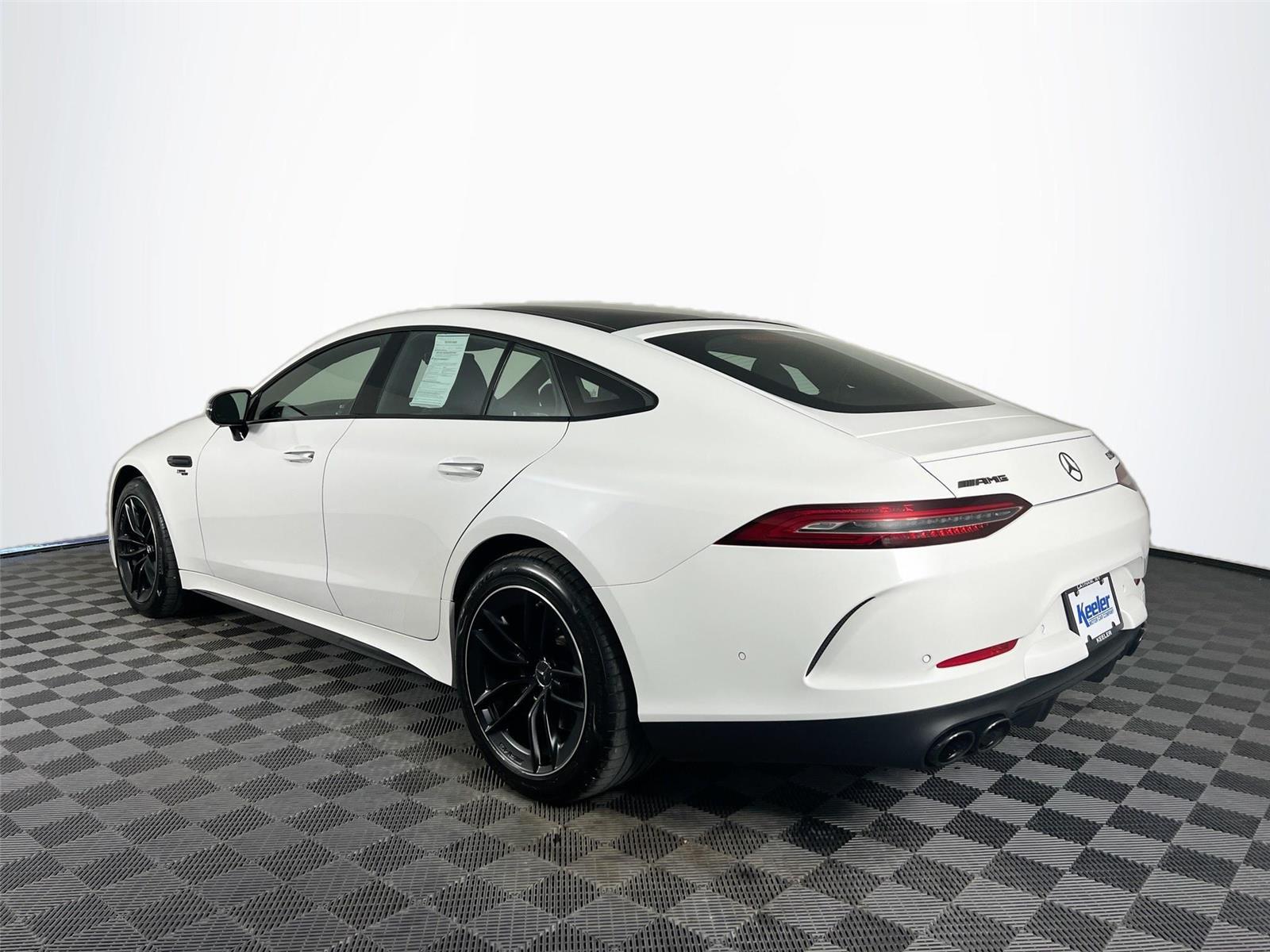 2024 Mercedes Benz AMG GT GT 53 photo 4