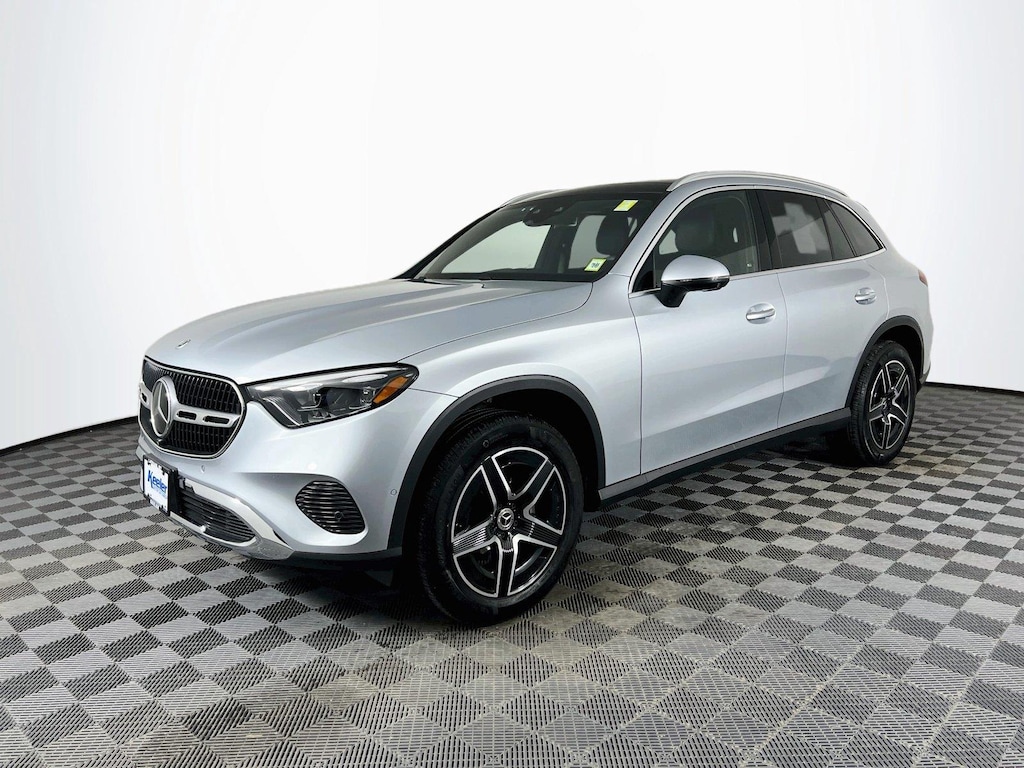 Certified 2026 Mercedes-Benz GLC GLC 300 SUV