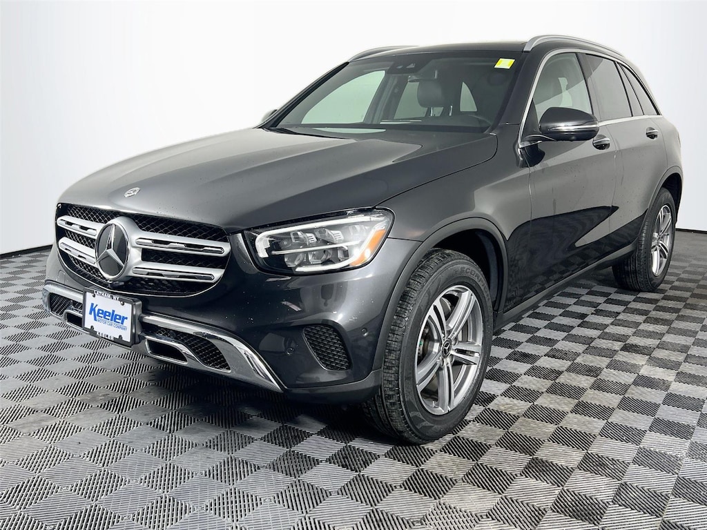 Used 2022 Mercedes-Benz GLC300C4 SUV