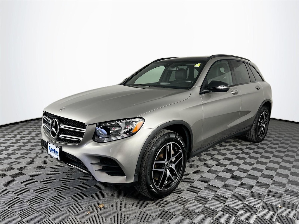 Used 2019 Mercedes-Benz GLC GLC 300 SUV