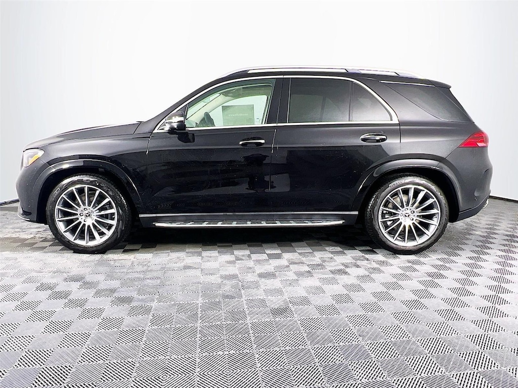 New 2026 Mercedes-Benz GLE 450 4MATIC SUV