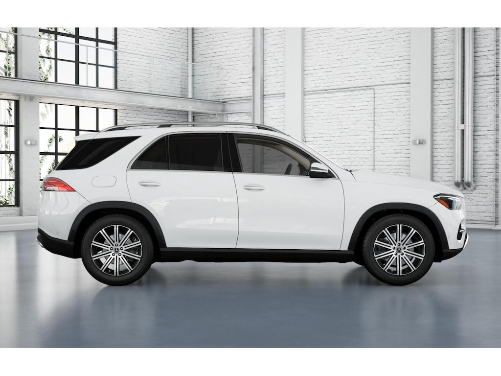 New 2026 Mercedes-Benz GLE 350 4MATIC SUV