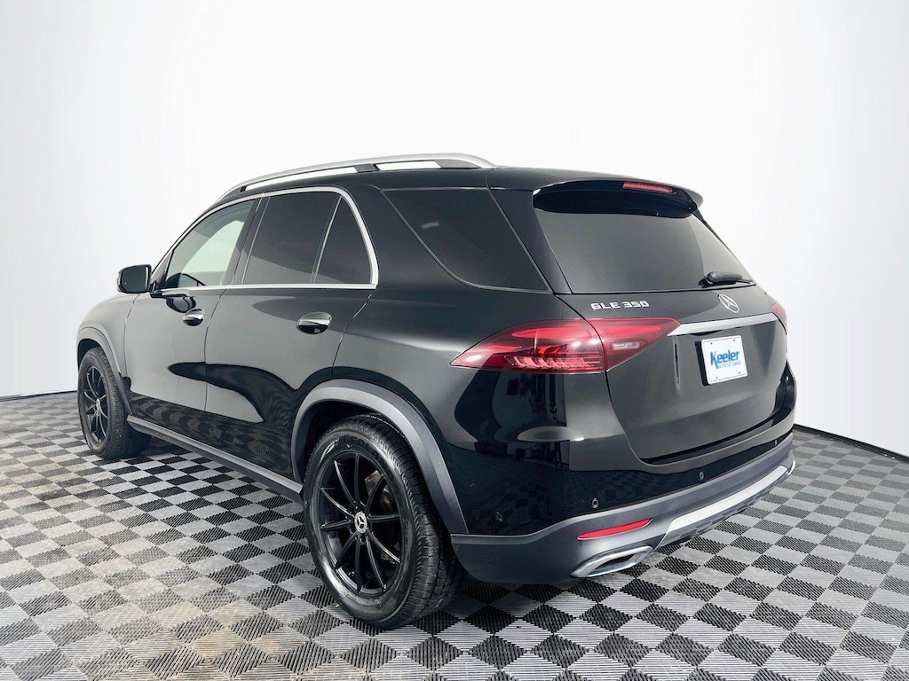 Used 2024 Mercedes-Benz GLE GLE 350 SUV