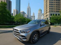2025 Mercedes-Benz GLE 350 4MATIC SUV