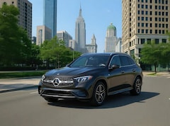 2025 Mercedes-Benz GLC 350e 4MATIC SUV
