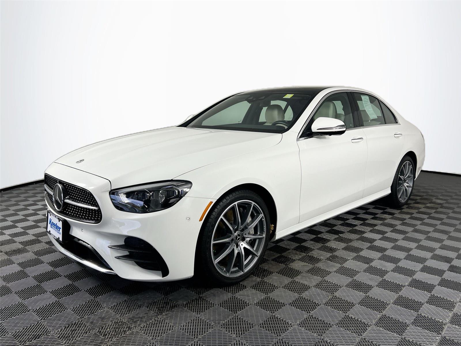 2022 Mercedes Benz E 450 4MATIC photo 2