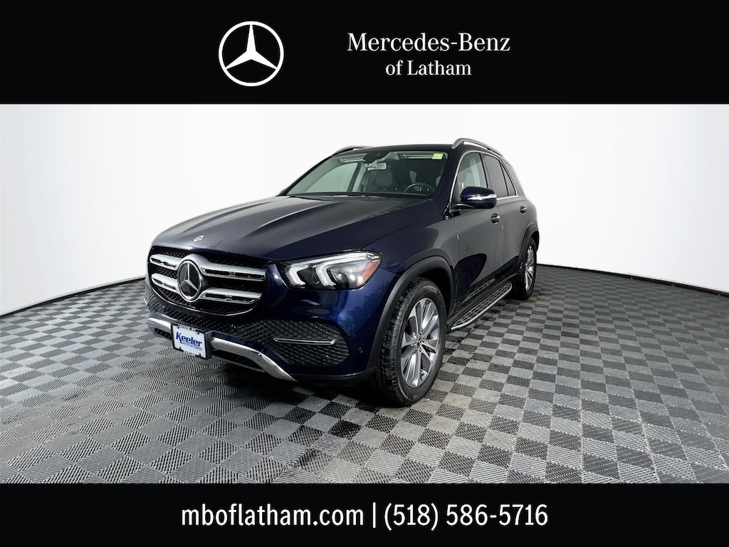 Used 2020 Mercedes-Benz GLE GLE 350 SUV