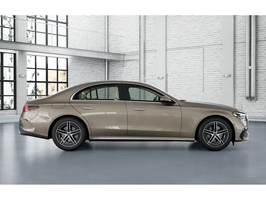 New 2027 Mercedes-Benz E-Class Base Sedan