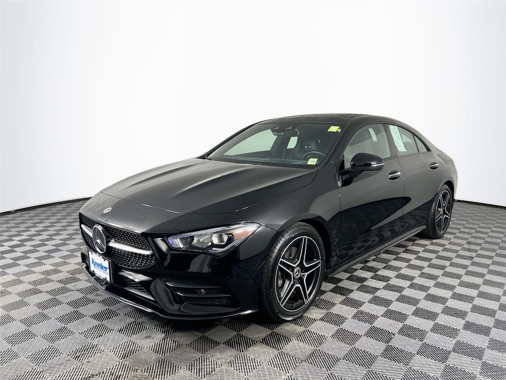 Certified 2023 Mercedes-Benz CLA CLA 250 Coupe