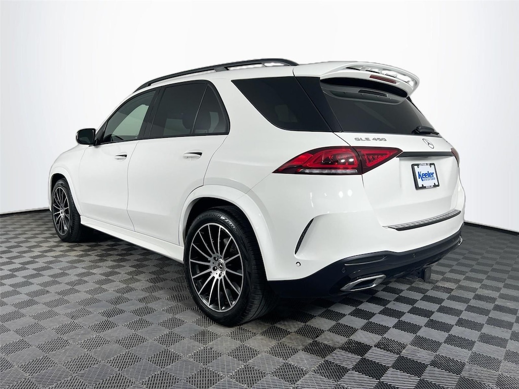 Certified 2023 Mercedes-Benz GLE GLE 450 SUV