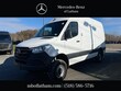  Mercedes-Benz Sprinter Cargo Van