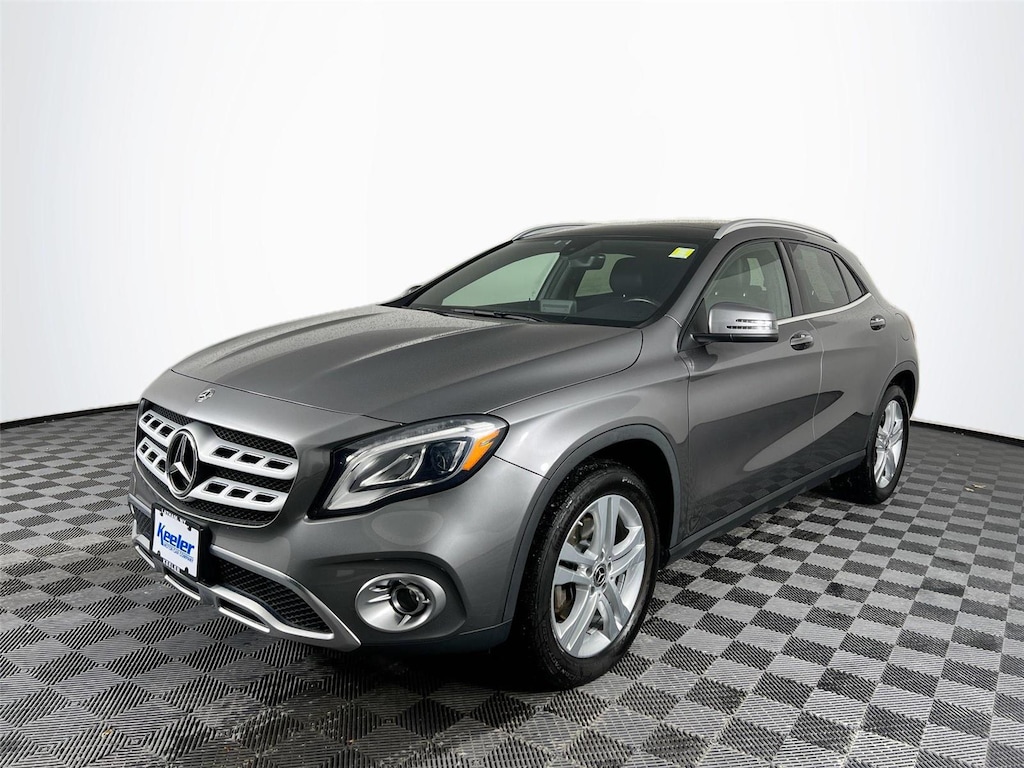 Used 2018 Mercedes-Benz GLA GLA 250 SUV