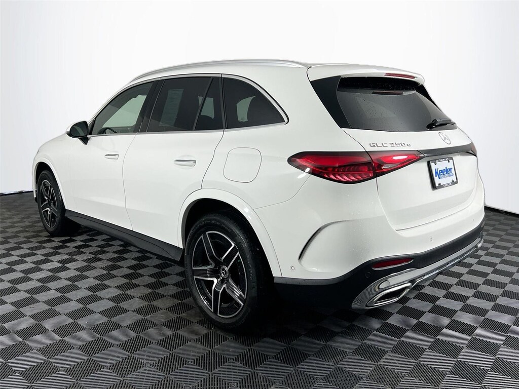 Used 2025 Mercedes-Benz GLC GLC 350e SUV