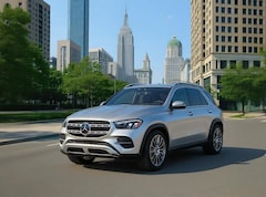 2026 Mercedes-Benz GLE 350 4MATIC SUV