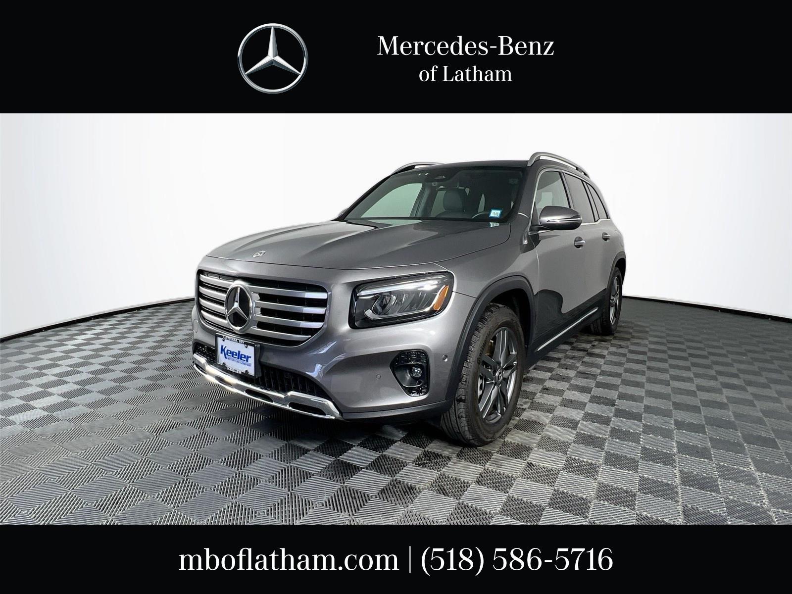 2024 Mercedes-Benz GLB 250 4MATIC