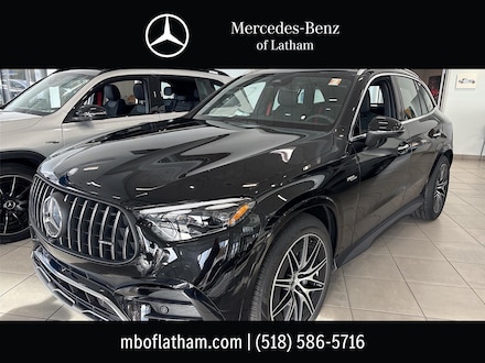 2026 Mercedes-Benz AMG GLC 43 4MATIC SUV